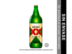 XX Lager Caguamon 1.2L (Retornable)
