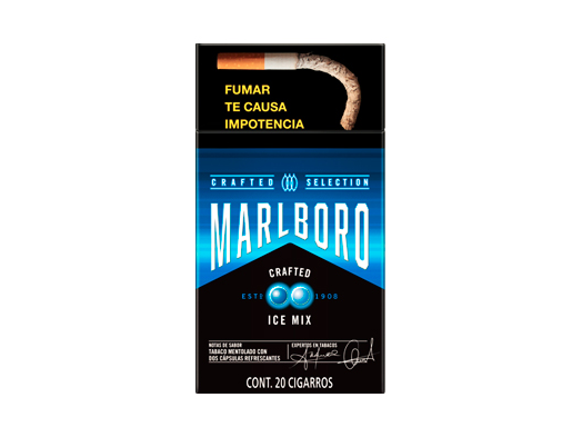 Marlboro Crafted Ice Mix 20