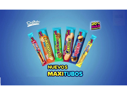 Maxitubos Marinela