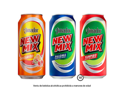 New Mix 473ml