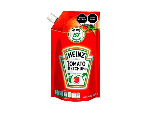 Ketchup Heinz 397g