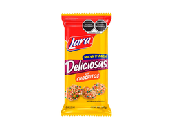 Deliciosas con Chochitos