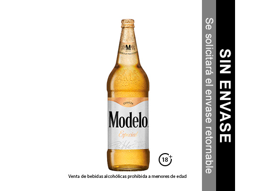 Modelo Especial Mega 1.2L (Retornable)