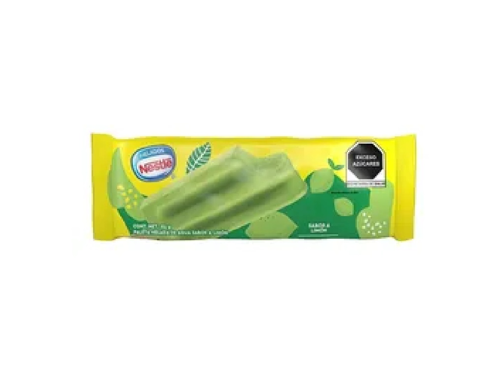 Paleta Limón Nestle