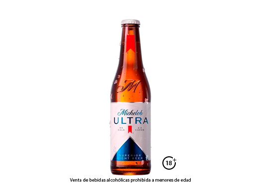 Michelob Ultra 355ml
