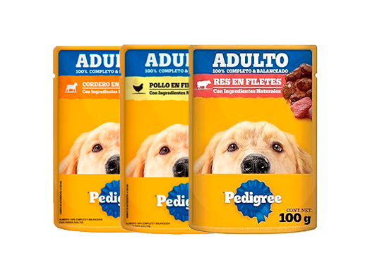 Pedigree Adulto