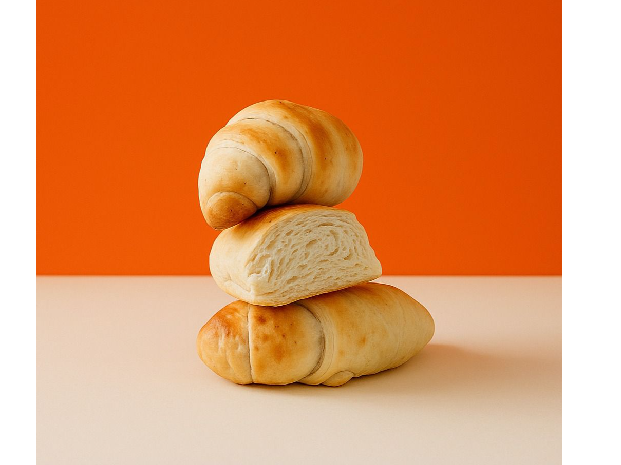 Medialuna keto saladas x 3 u.