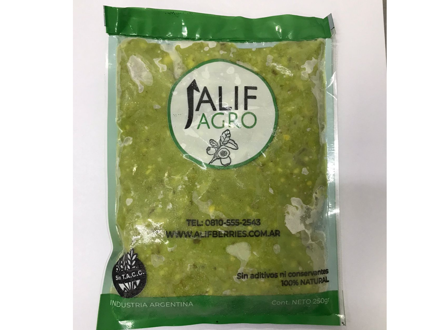 Pure de palta Palta x 250gr,