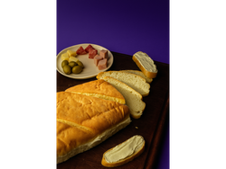 Pan keto de Campo de h. de almendras
