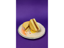Alfajores Low carb tipo maicena