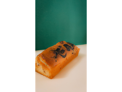 Budin keto marmolado
