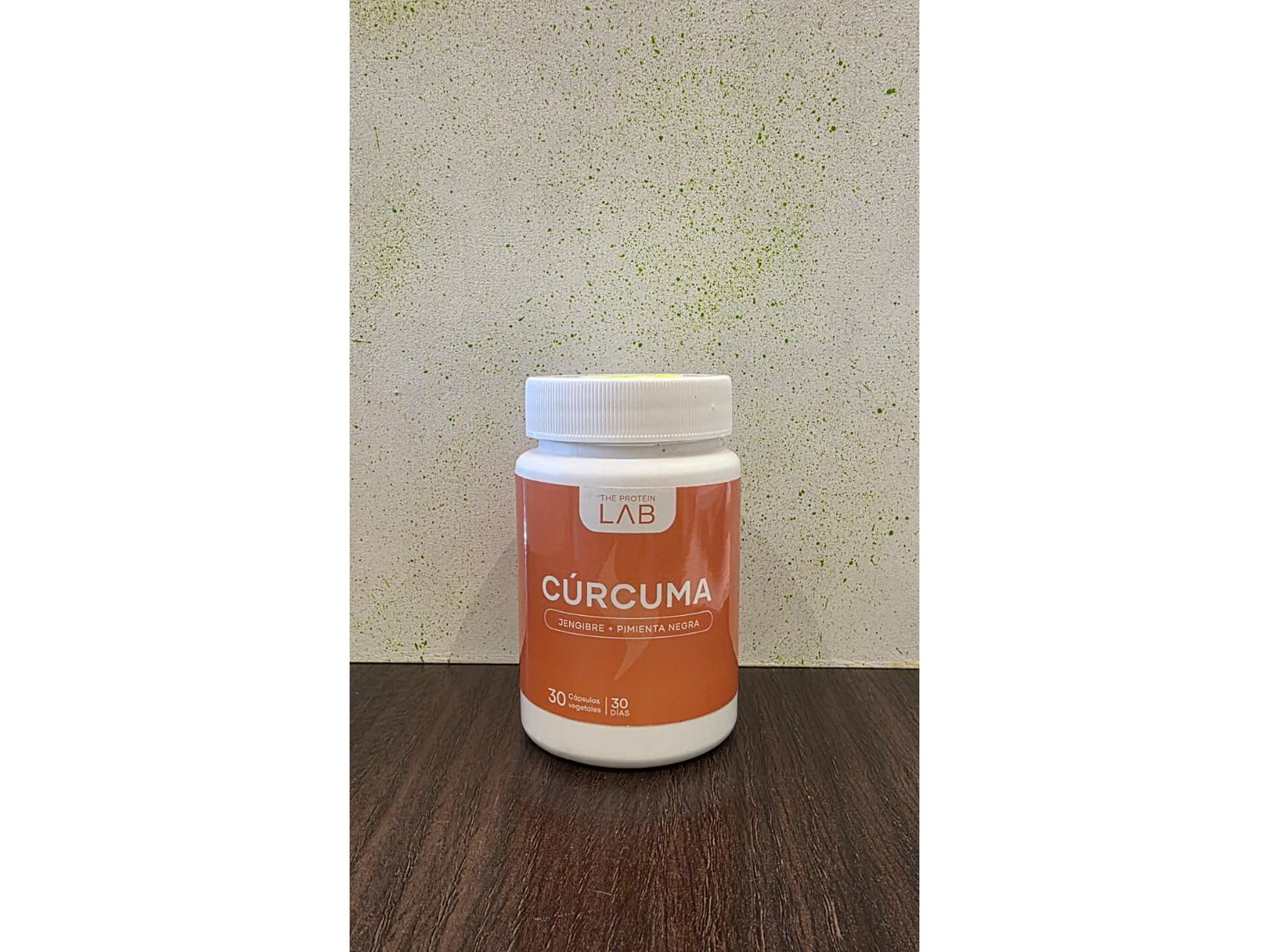 CURCUMA -LAB THE PROTEIN X 30 CAP