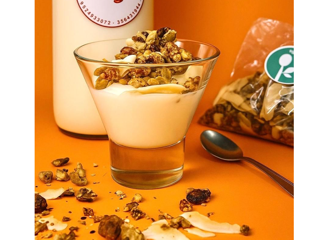 Granola keto x 100 gr