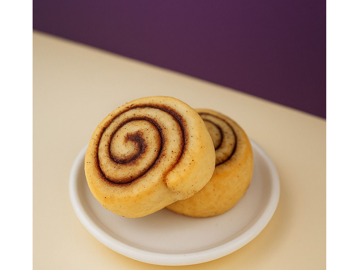 Roll de canela keto x 2 u.