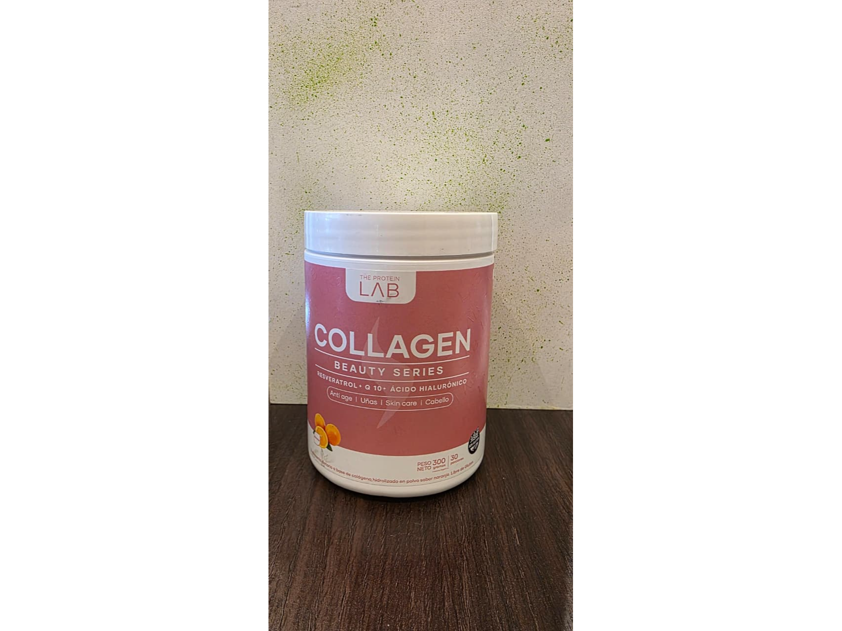 COLAGENO NJA LAB THE PROTEIN X 300G