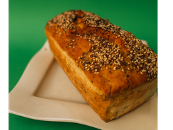 Pan keto de h de semillas y h. de almendras