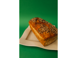 Pan keto de h de semillas y h. de almendras