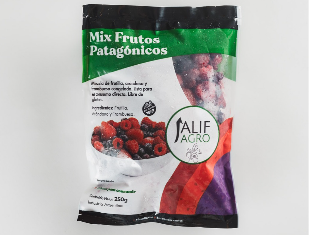 Mix patagonico x 250gr