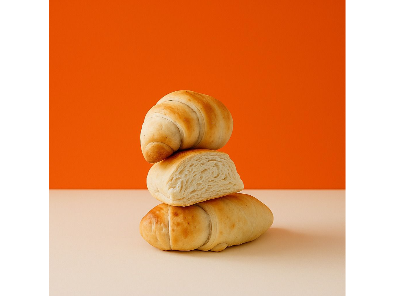 Medialuna keto Dulce x3 u.