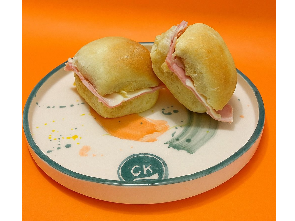 Figacitas de manteca keto x 4