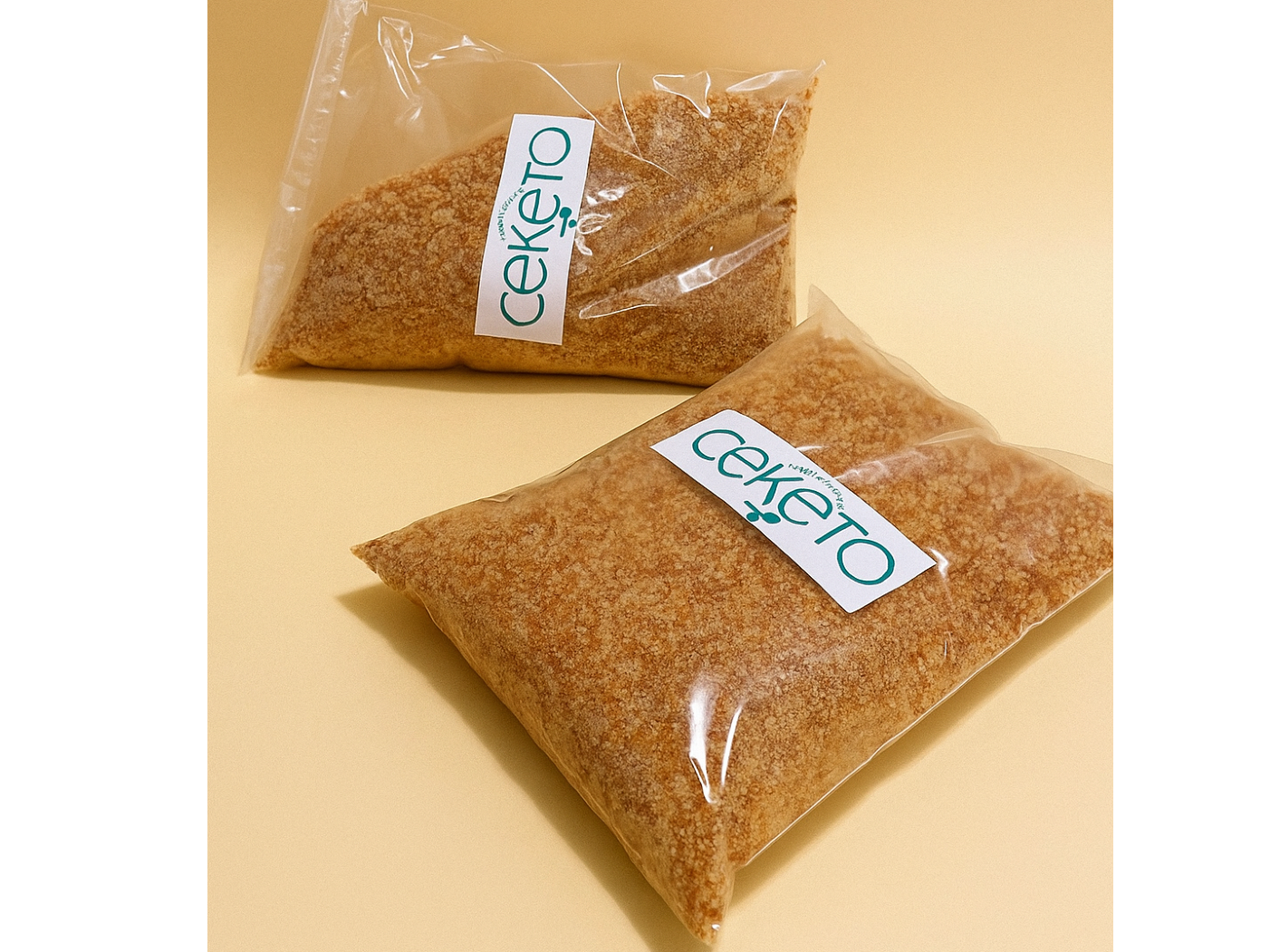 Rebozador keto x 200g