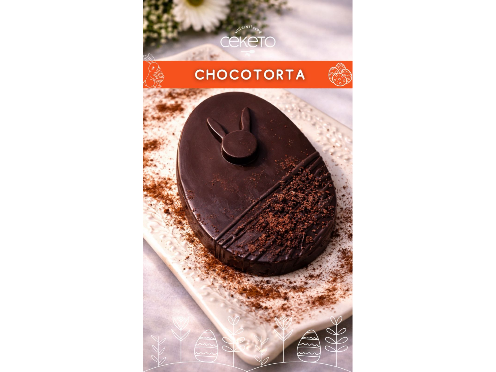 HUEVOS CHOCO