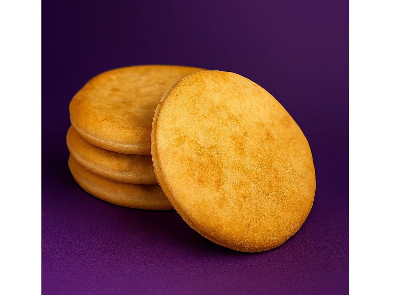 Tortillitas keto x2 u.