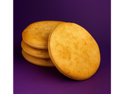 Tortillitas keto x2 u.