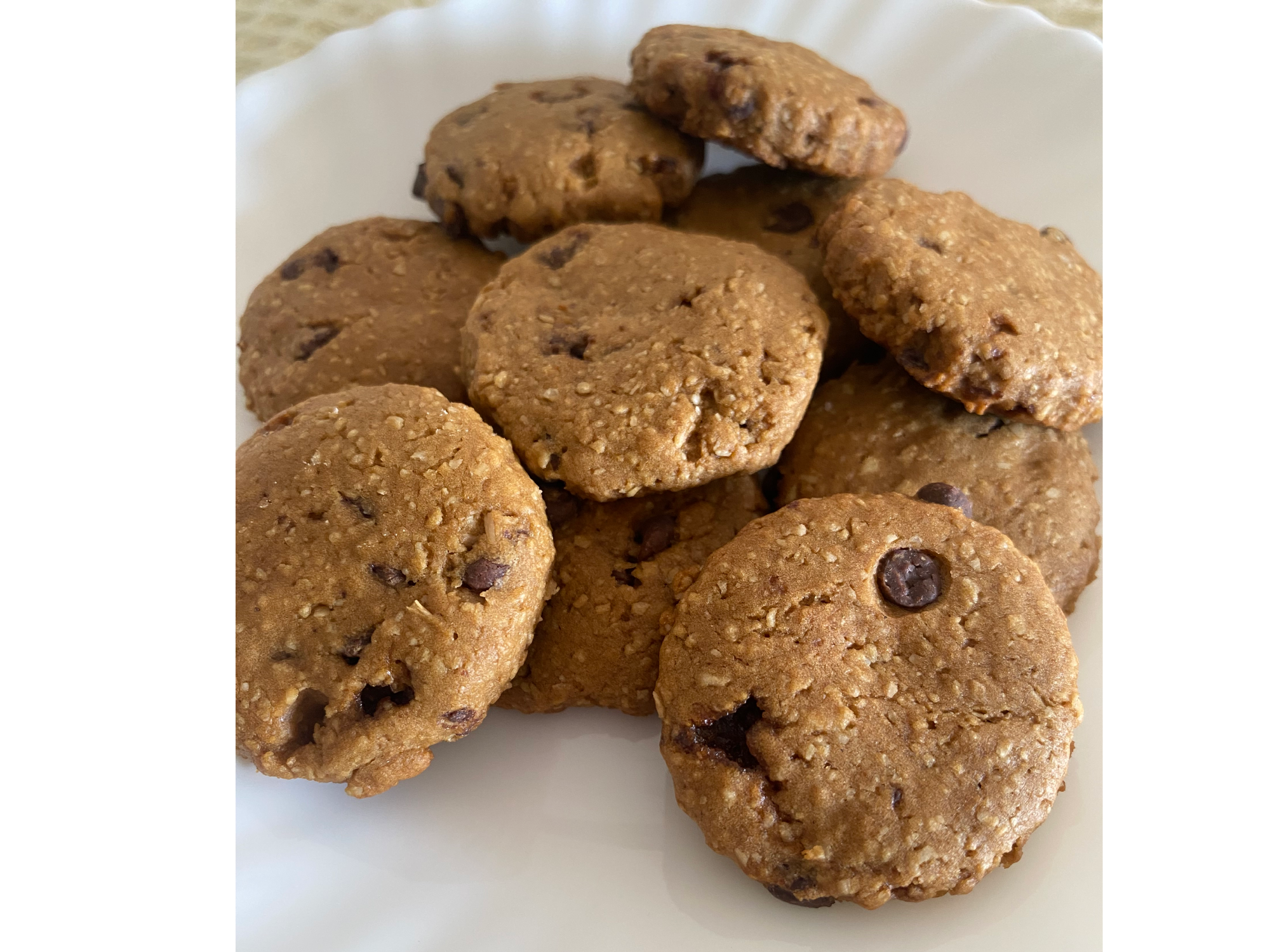 Galletas Chocomaní