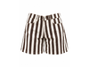 SHORT MOM TIRO MEDIO RAYA CAFE