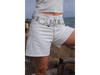 SHORT MOM TIRO ALTO CRUDO