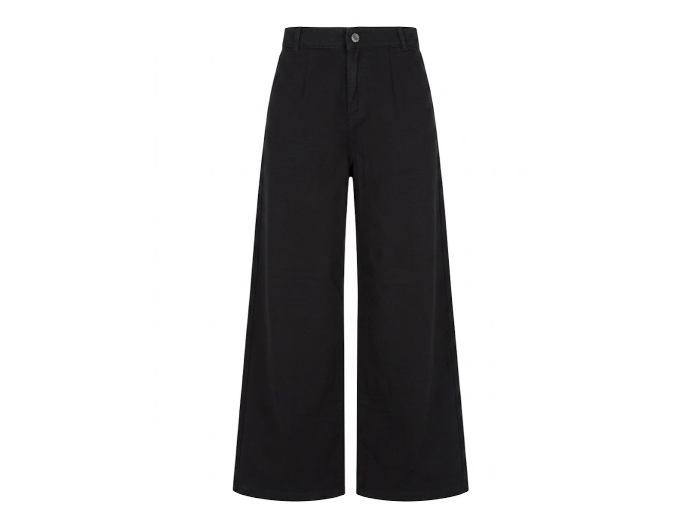 EXTRA WIDE LEGG CON PINZAS NEGRO