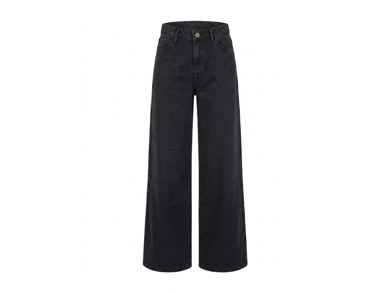 EXTRA LEG TIR ALTO NEGRO GASTADO