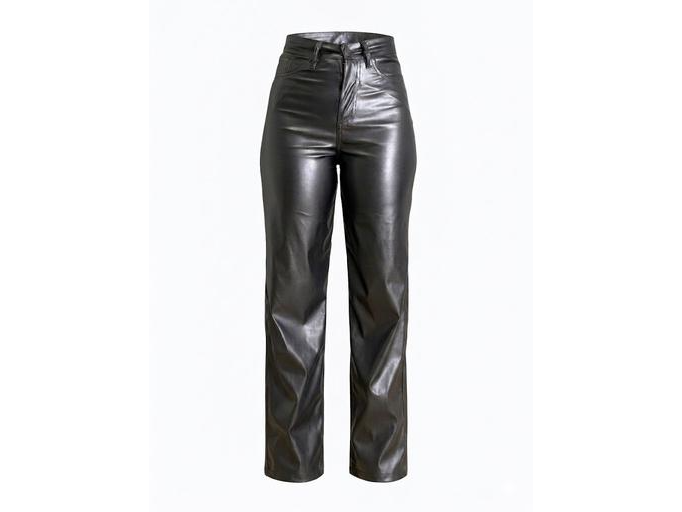 WIDE LEG TIRO ALTO CUERINA