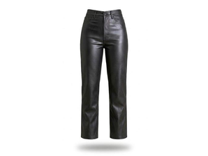 WIEDE LEG TIRO ALTO ENGOMADO de Cuerda jeans & co