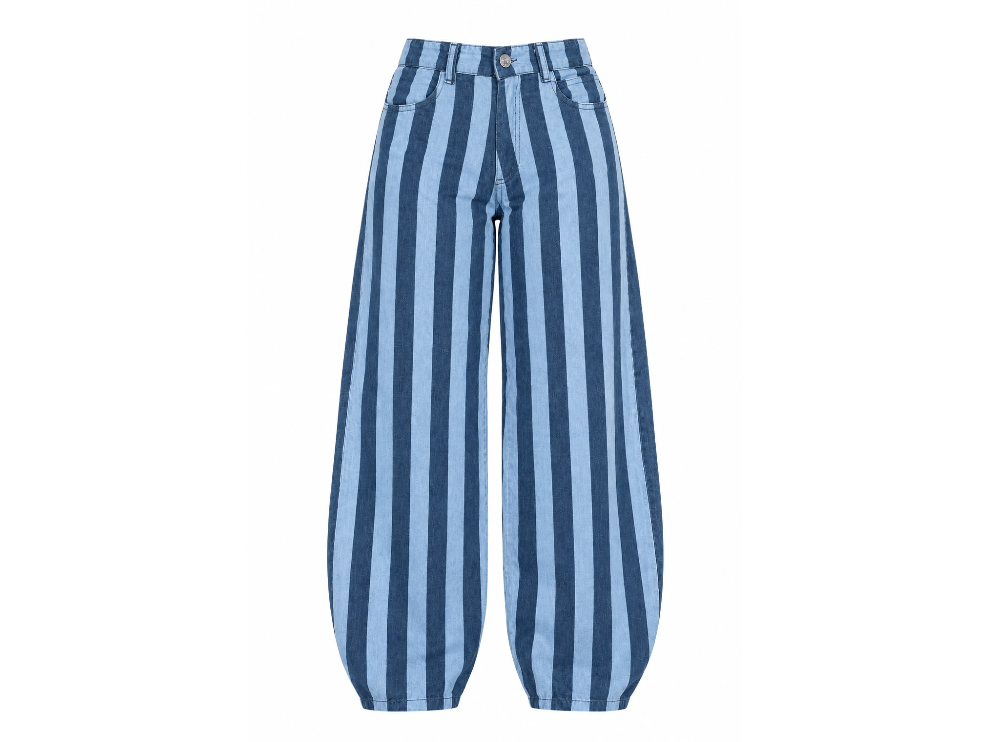 BAGGY TIRO MEDIO RAYA INDIGO
