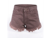 SHORT TIRO MEDIO CHOCOLATE