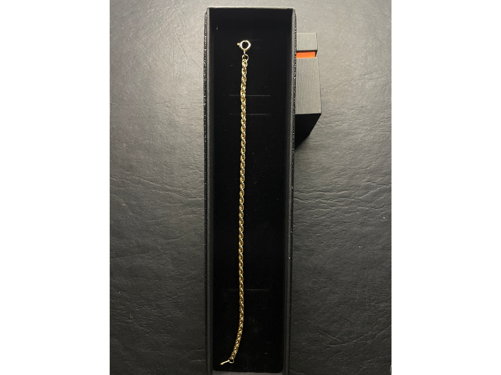 Pulsera Tourbillon fina