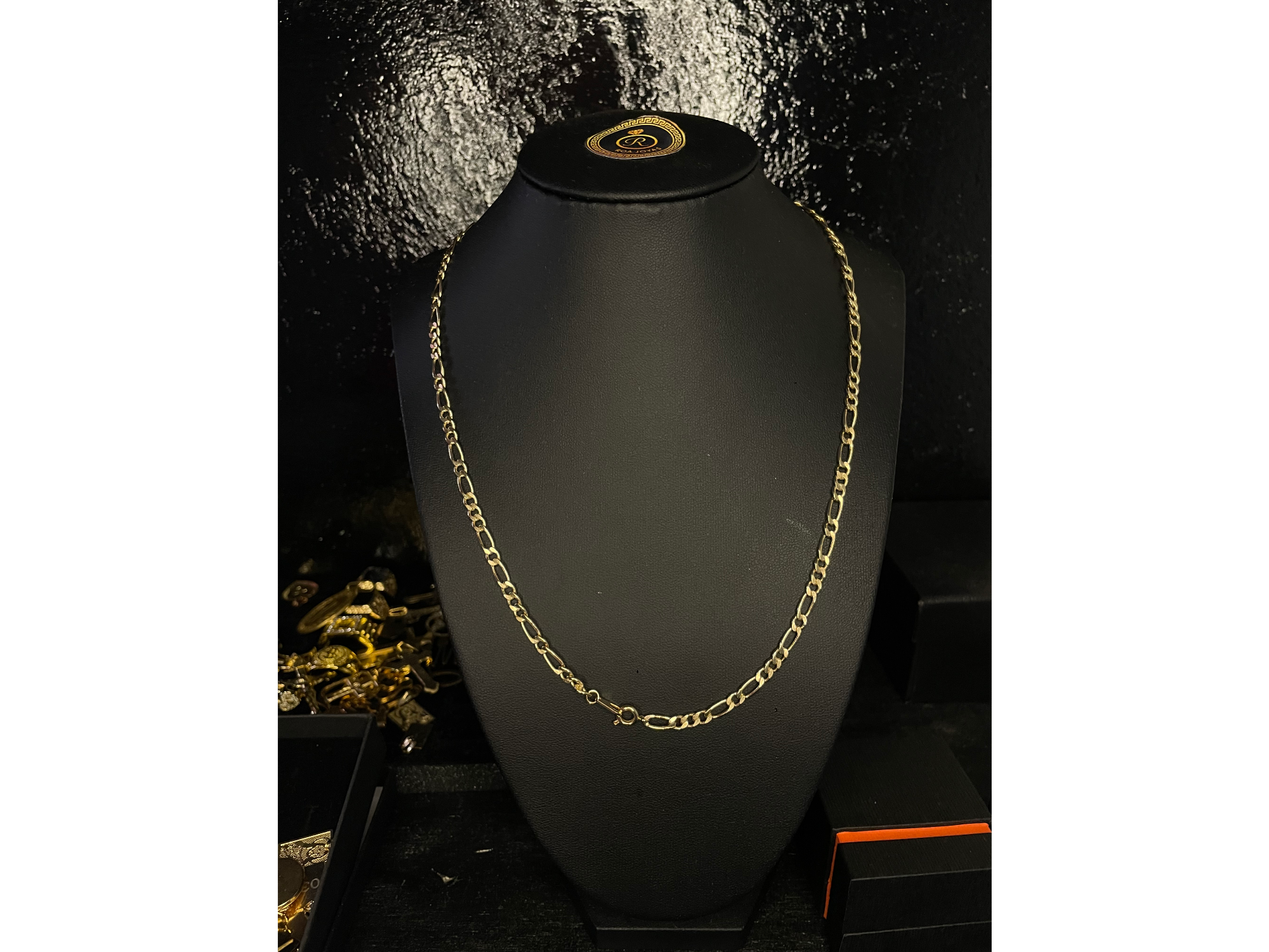 Cadena Fígaro mediana