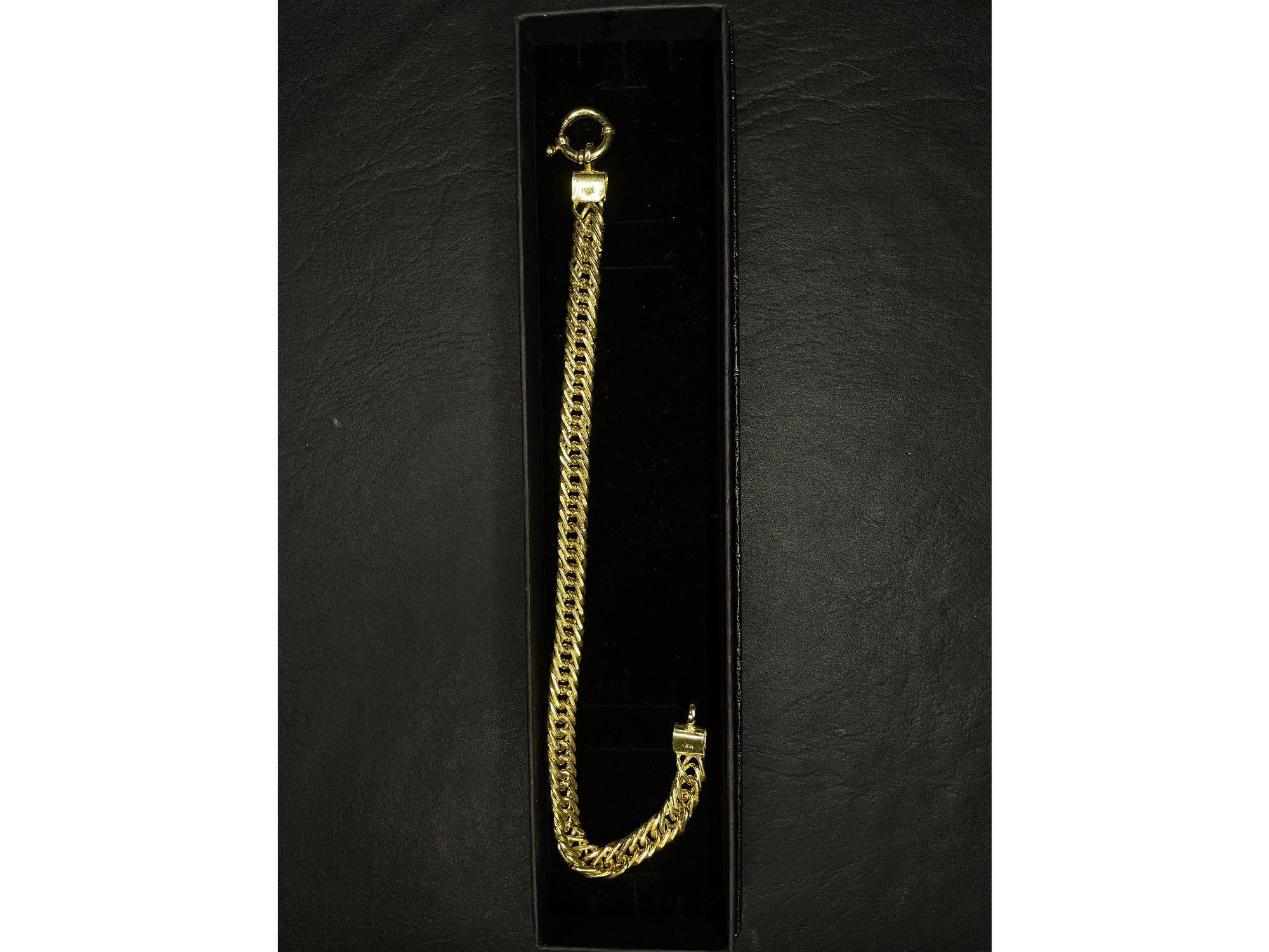 Pulsera doble gourmet