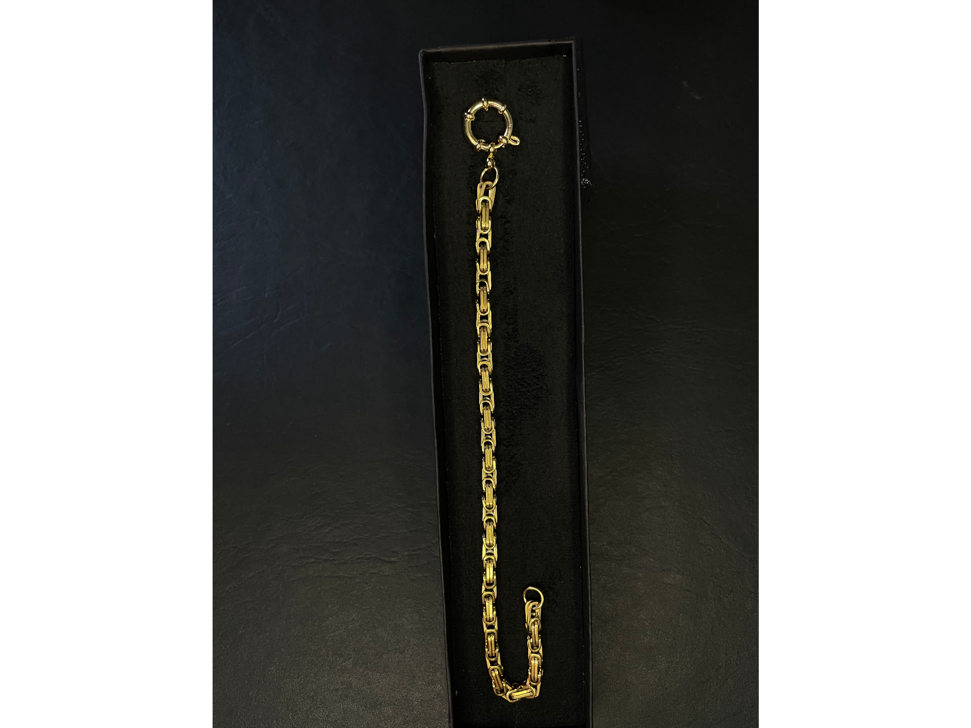 Pulsera punto peruano