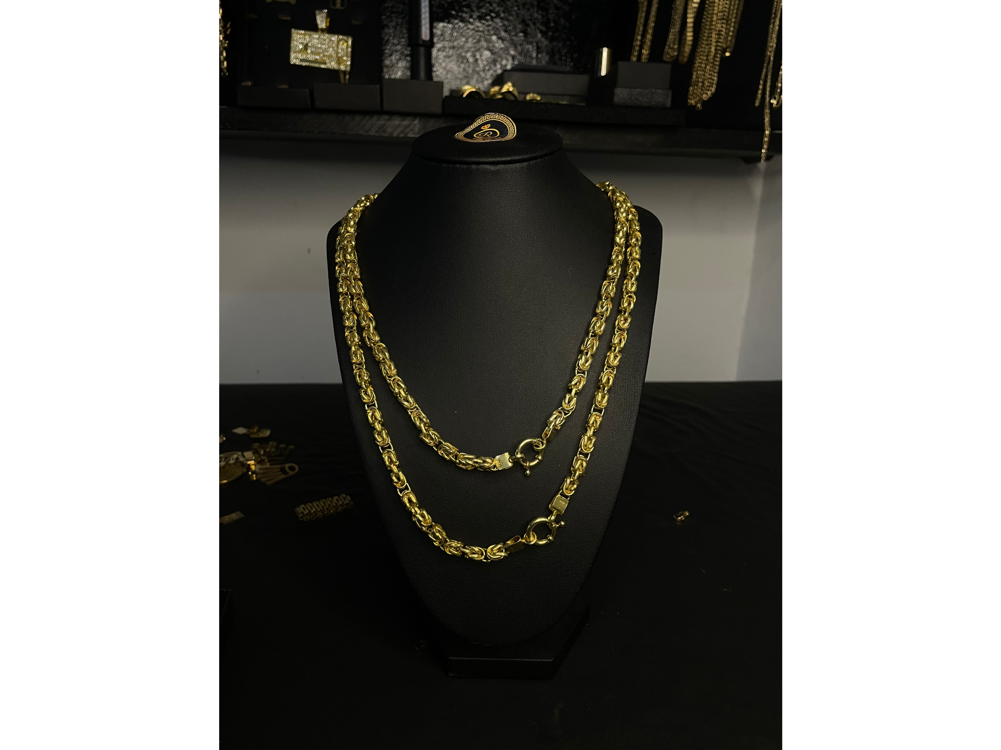 Cadena Punto peruano