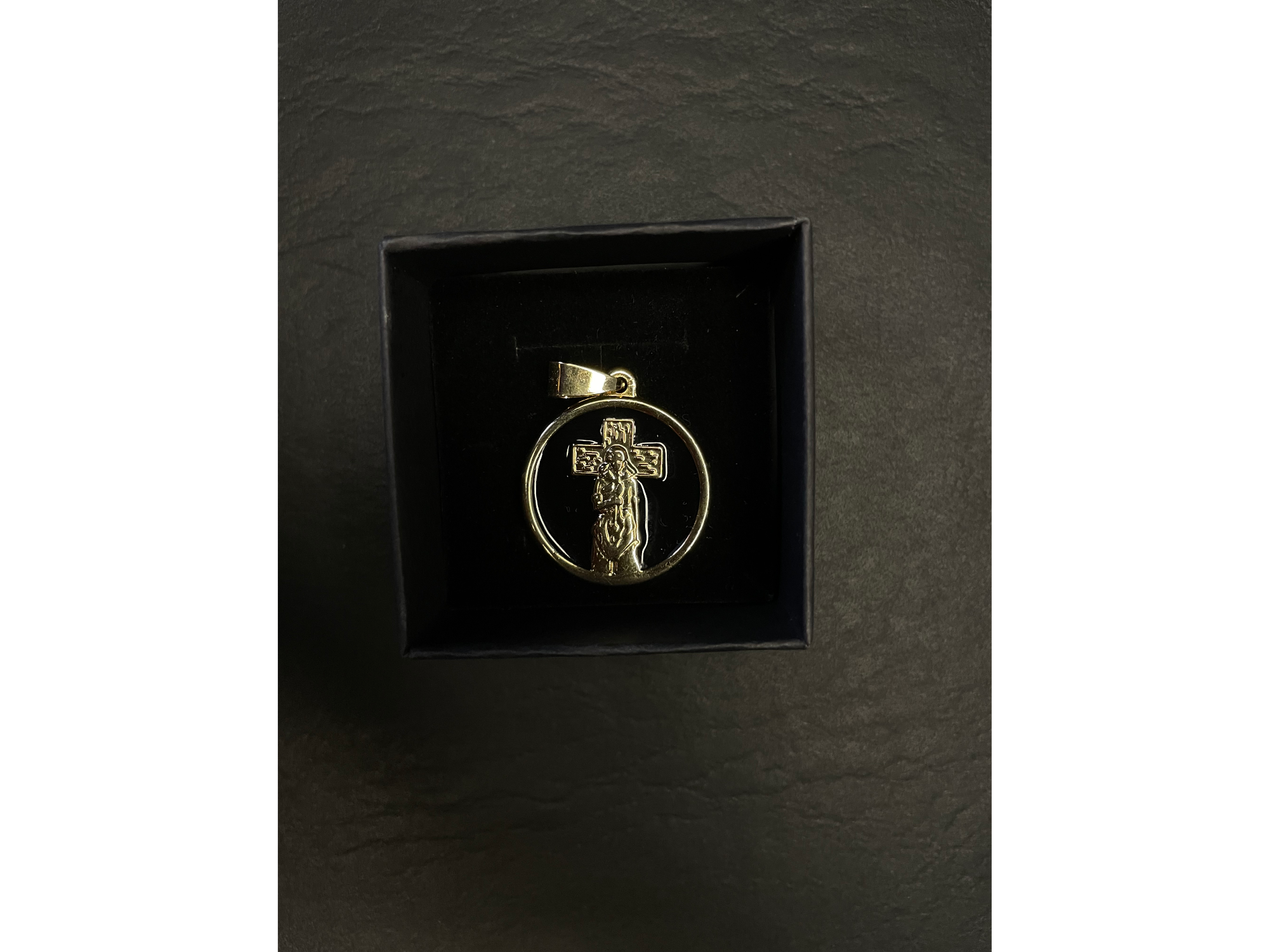 Dije gauchito redondo