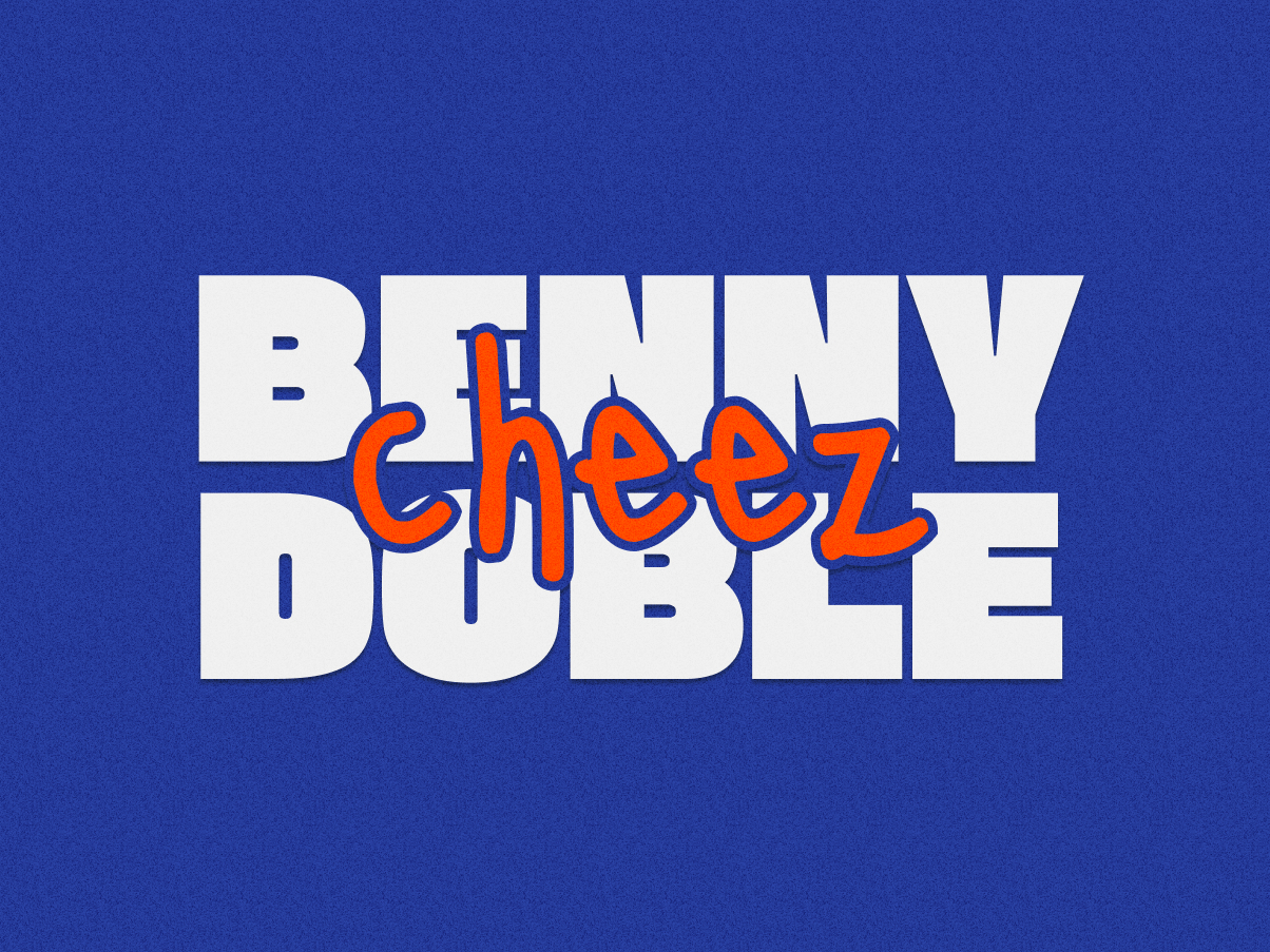 Benny Cheez Doble