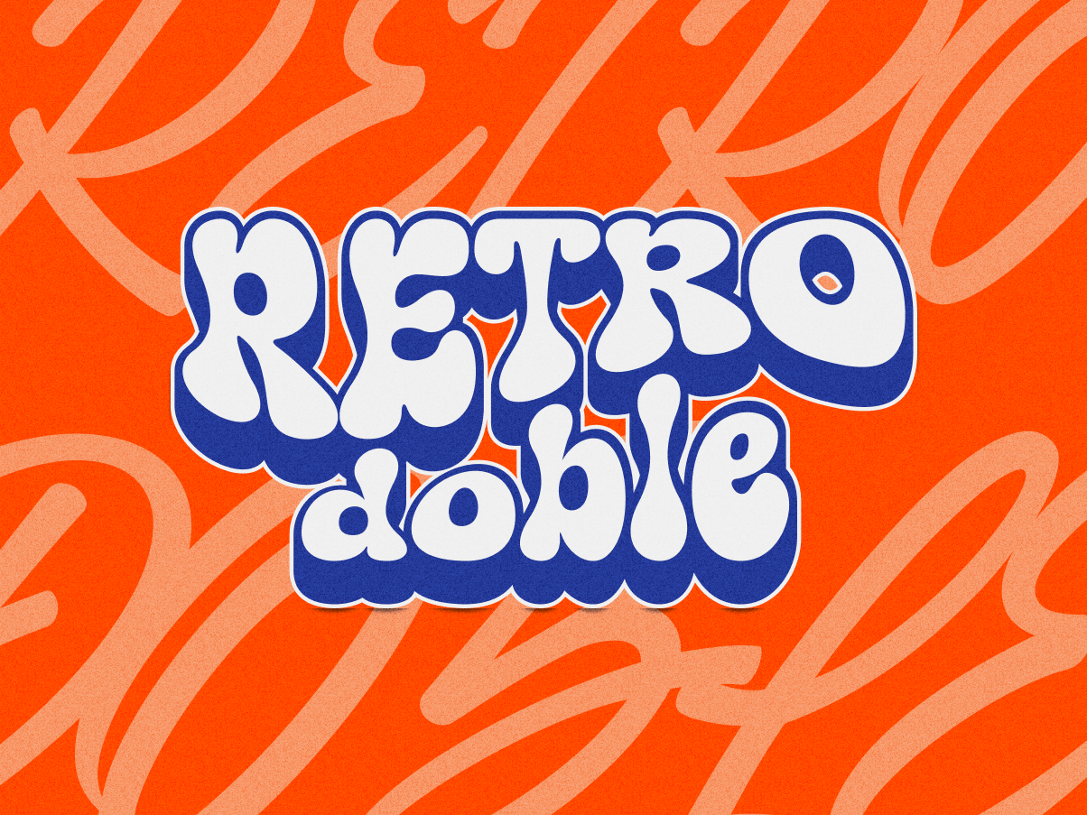 Retro Doble