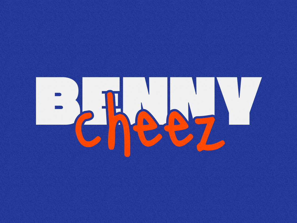 Benny Cheez Simple
