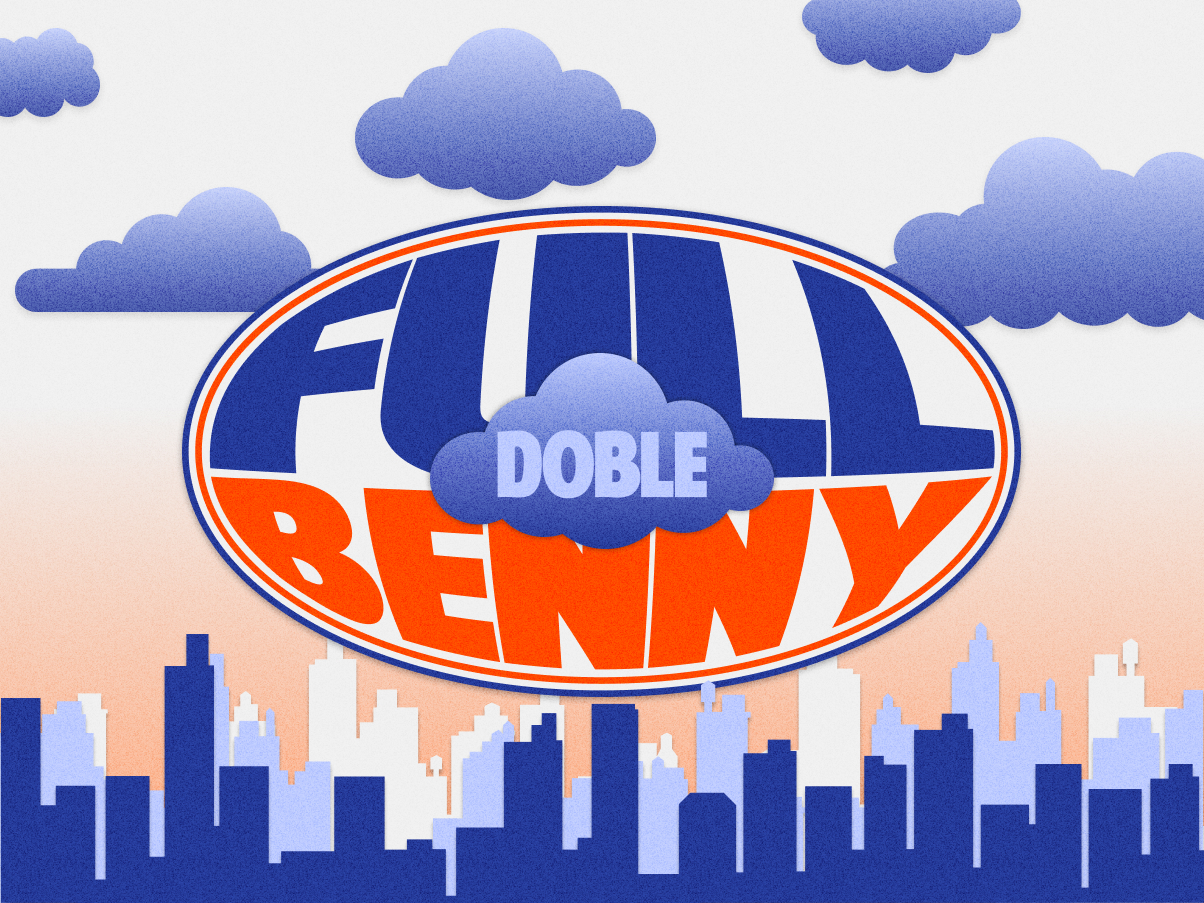 Full Benny Doble