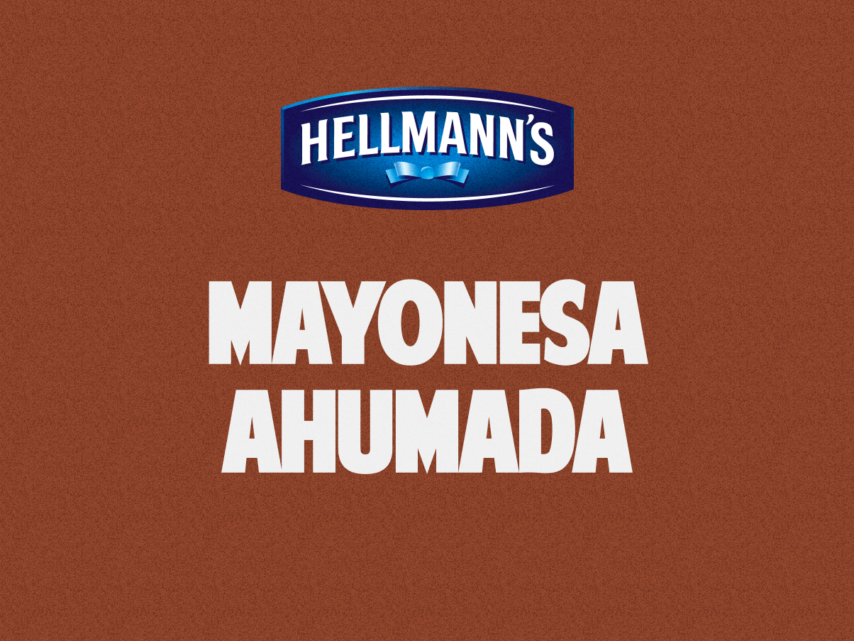 Mayonesa Ahumada (55cc)
