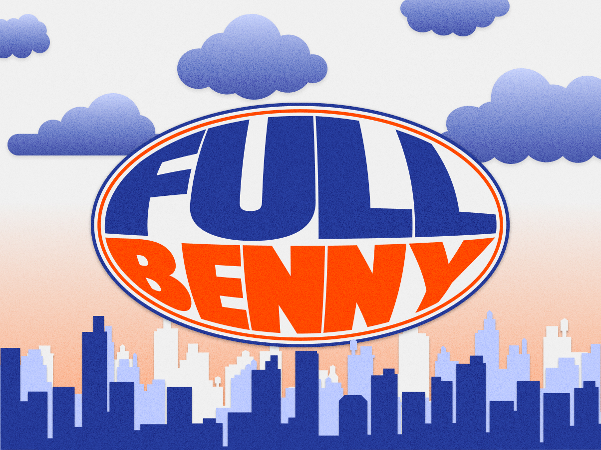 Full Benny Simple de Benny Burgers