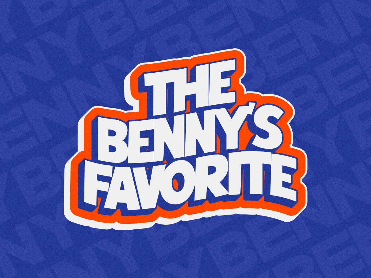 The Benny's Favorite